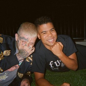 Lil Peep & ILoveMakonnen 的头像