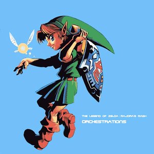 The Legend Of Zelda: Majora's Mask Orchestrations