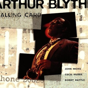 Calling Card cover