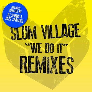 We Do It (Remixes) - EP