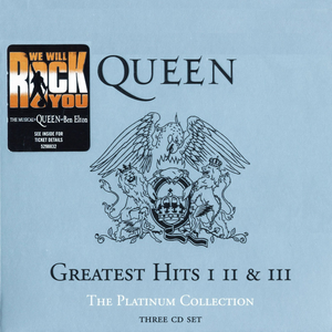 Queen - The Platinum Collection: Greatest Hits III - Zortam Music