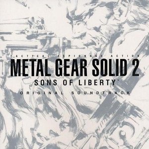 Image for 'Metal Gear Solid 2: Sons of Liberty'