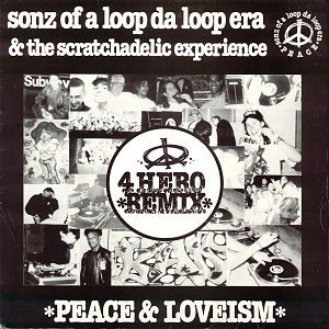 Peace & Loveism (Remixes)