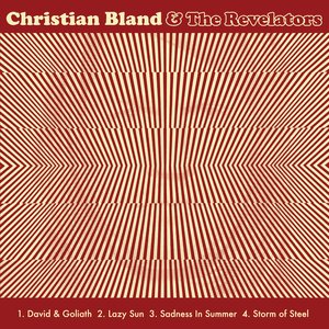 Christian Bland & The Revelators / Chris Catalena & The Native Americans - Split EP