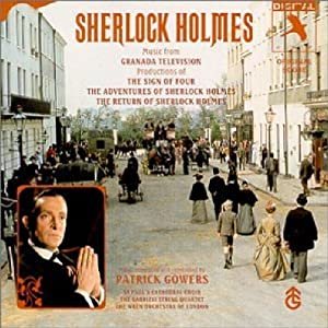 Sherlock Holmes (Granada Television Production Soundtrack)