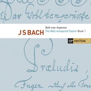 Bach: Well-Tempered Clavier Book 1