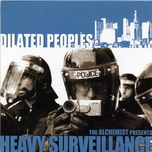 The Alchemist Presents Heavy Surveillance