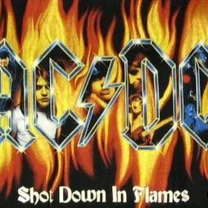 Shot Down In Flames