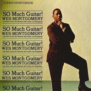 So Much Guitar!