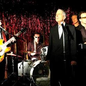 Leonard Cohen & U2 için avatar