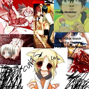 True Otakus Watch Anime For The Sole Purpose Of Jacking Off