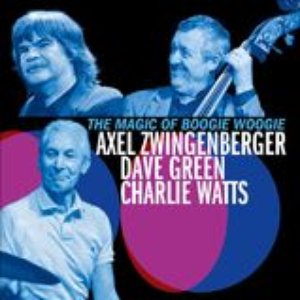 Avatar de Axel Zwingenberger, Dave Green & Charlie Watts