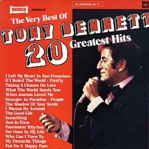 The Very Best Of Tony Bennett