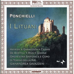 Ponchielli: I Lituani (Live)