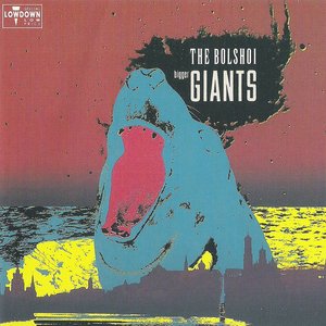 Immagine per 'Bigger Giants'