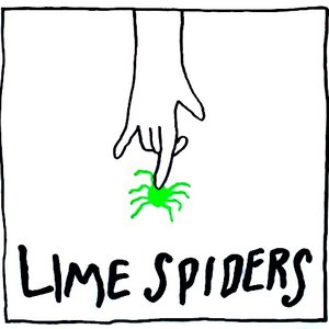 Lime Spiders