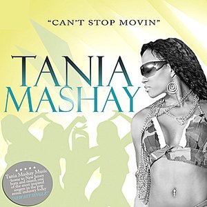 Can't Stop Movin' - The Remixes Part 1