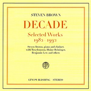 Decade - Selected Works 1982-1992