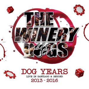 Dog Years - Live In Santiago & Beyond 2013-2016