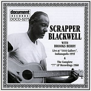 Scrapper Blackwell 1959-1960