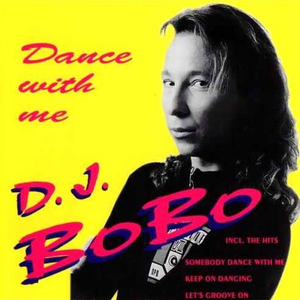DJ Bobo - Keep On Dancing