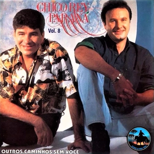 Outros Caminhos Sem Você - Vol. 08 cover