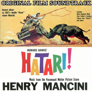 Hatari! (Music From The Motion Picture Score)