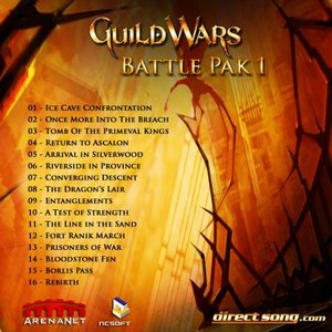 Avatar for Guild Wars: Battle Pak