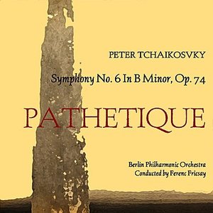 Immagine per 'Tchaikosvky Pathetique'