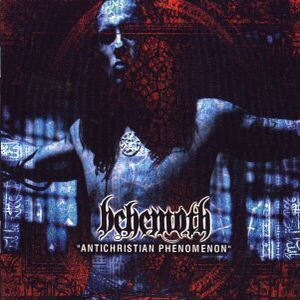 Behemoth - Antichristian phenomenon ep - Zortam Music