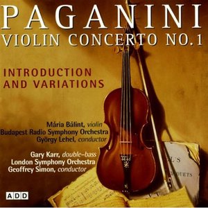 Paganini- Violin Concerto