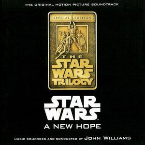 Star Wars: A New Hope: The Original Motion Picture Soundtrack