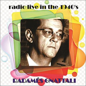 Radio Live in the 1940's