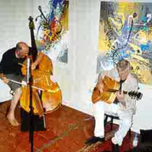 Derek Bailey & Simon H. Fell 的头像