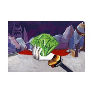 Chaos Emerald - Single