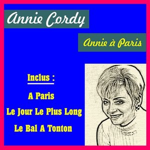 Annie a Paris