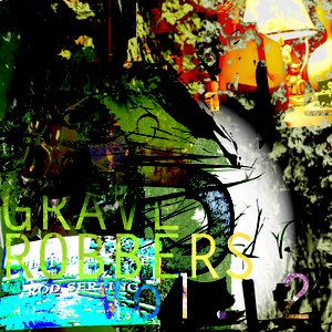 “Grave Robbers”的封面
