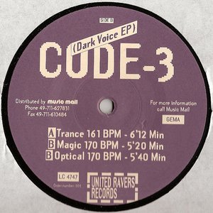 Code-3 のアバター