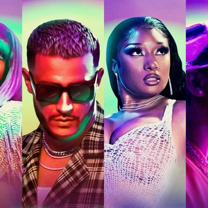 DJ Snake, Ozuna, Megan Thee Stallion, LISA of BLACKPINK 的头像