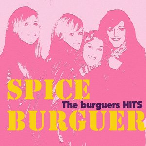 “The burguers HITS”的封面