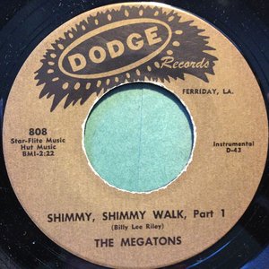 The Megatons 的头像