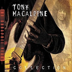 Tony MacAlpine Collection: The Shrapnel Years