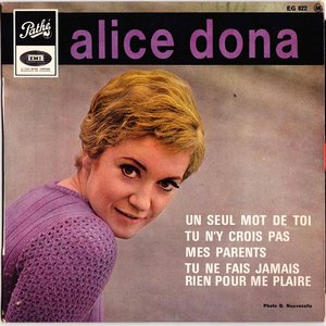 Un seul mot de toi