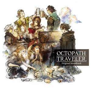 “OCTOPATH TRAVELER Original Soundtrack”的封面