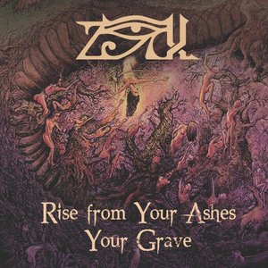 Rise From Your Ashes Your Grave (feat. Hansi Kürsch) - Single