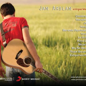 “Jan Arslan”的封面