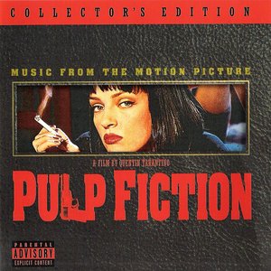 'Pulp Fiction Soundtrack - Collector's Edition'の画像