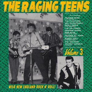 The Raging Teens, Vol. 3