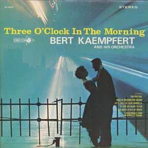 Image for 'Three O'Clock In The Morning'