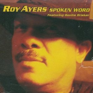 Spoken Word cover